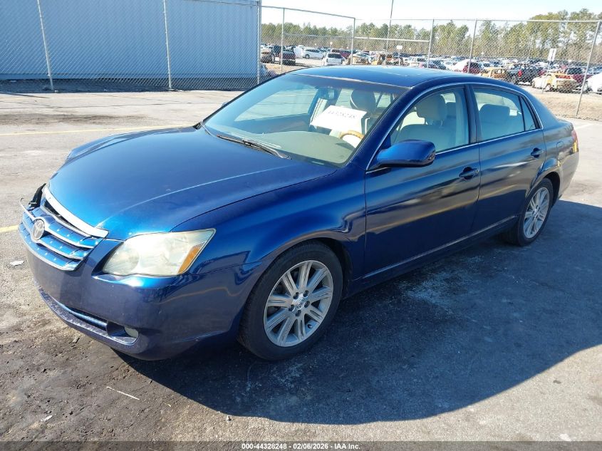 2006 Toyota Avalon Limited