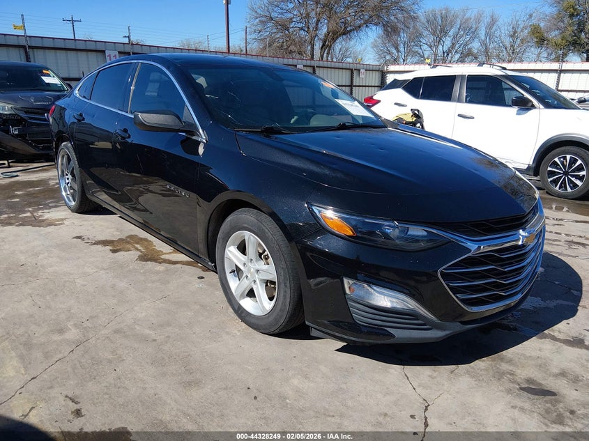 2019 Chevrolet Malibu 1Ls