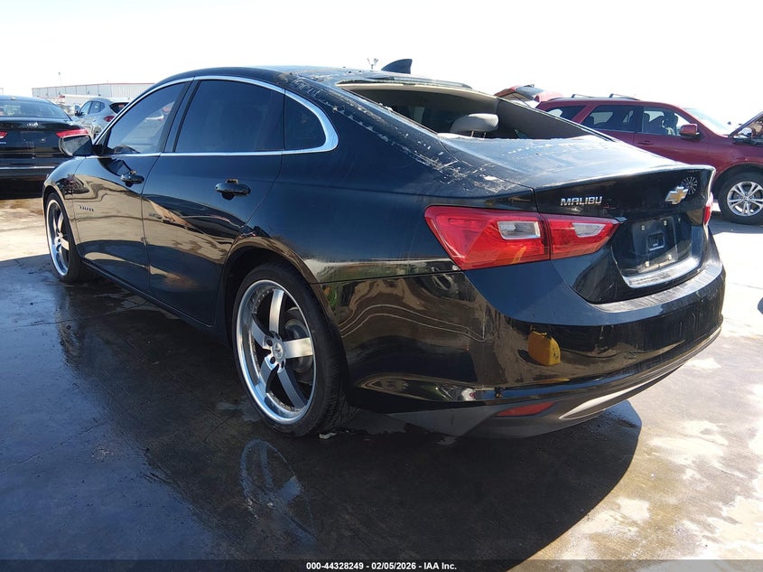 2019 Chevrolet Malibu 1Ls