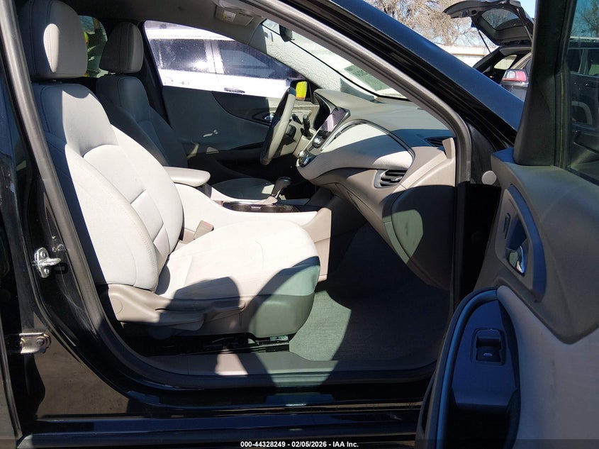 2019 Chevrolet Malibu 1Ls