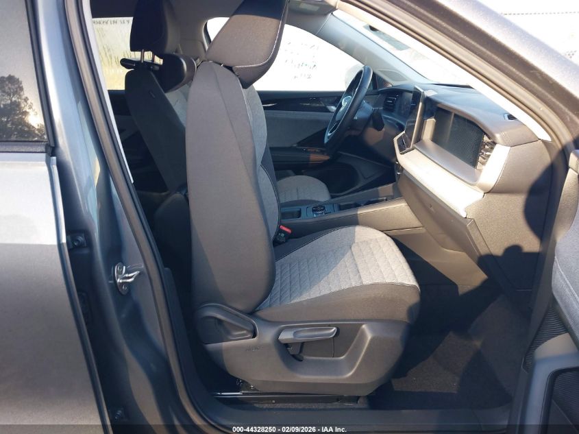 2025 Volkswagen Tiguan 2.0T S