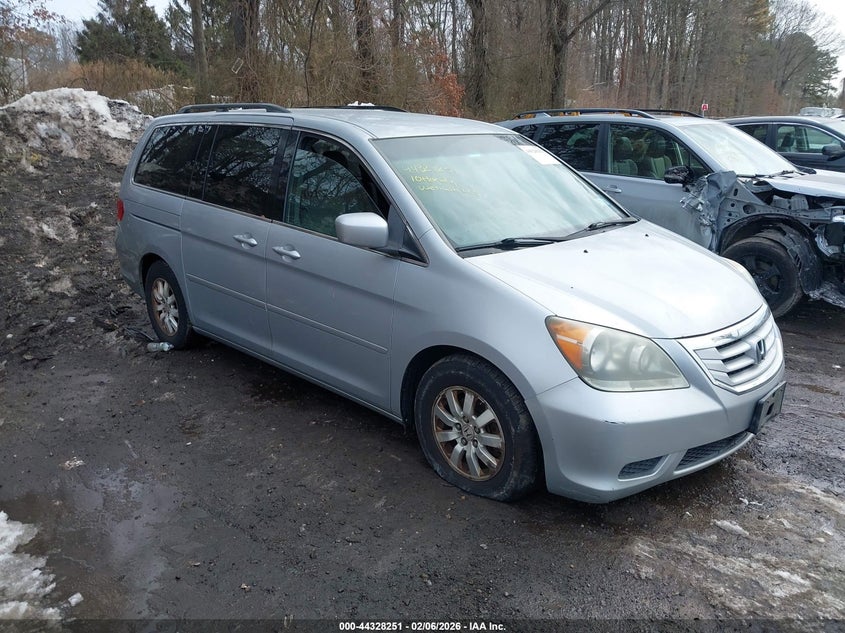 2010 Honda Odyssey Ex