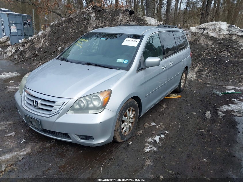 2010 Honda Odyssey Ex