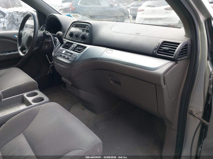 2010 Honda Odyssey Ex