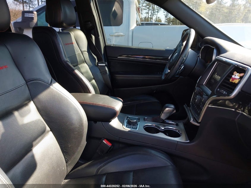 2018 Jeep Grand Cherokee Trailhawk 4X4