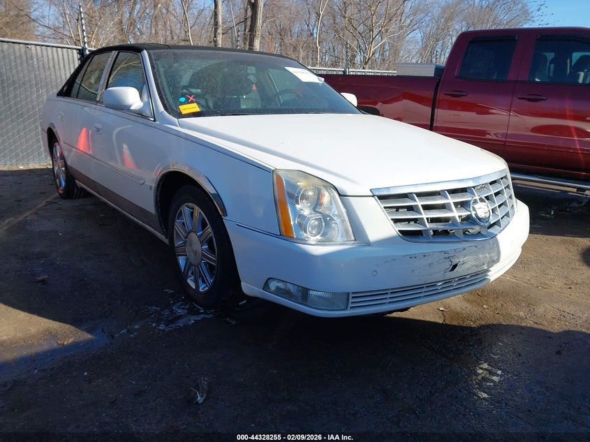2006 Cadillac Dts Standard