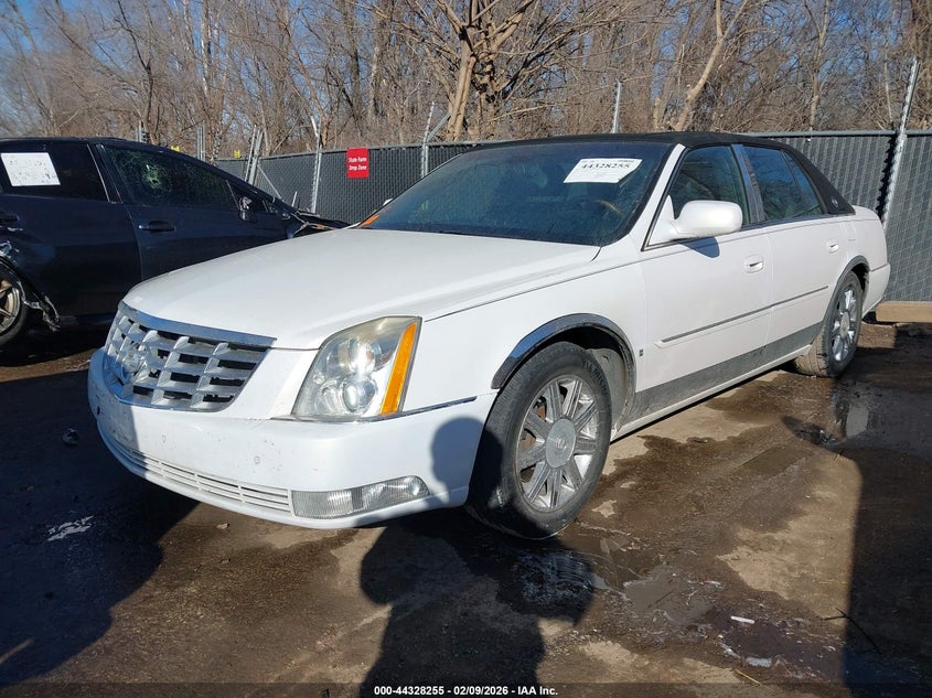 2006 Cadillac Dts Standard