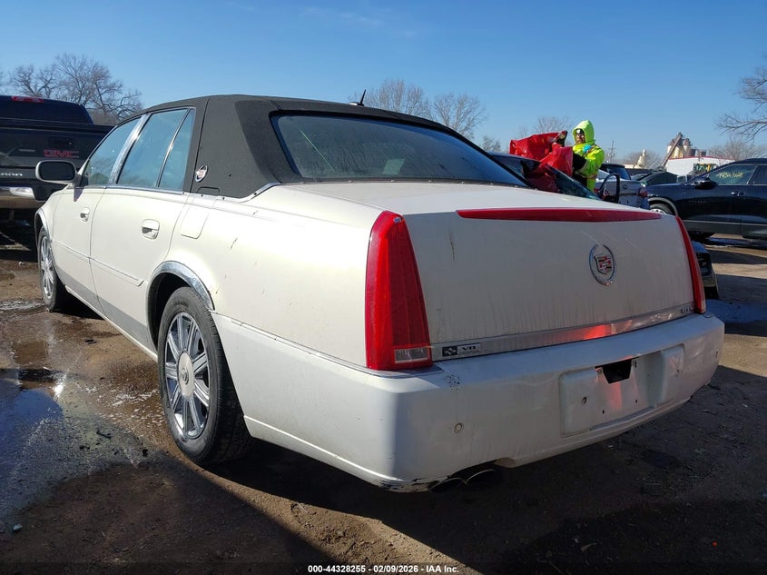 2006 Cadillac Dts Standard