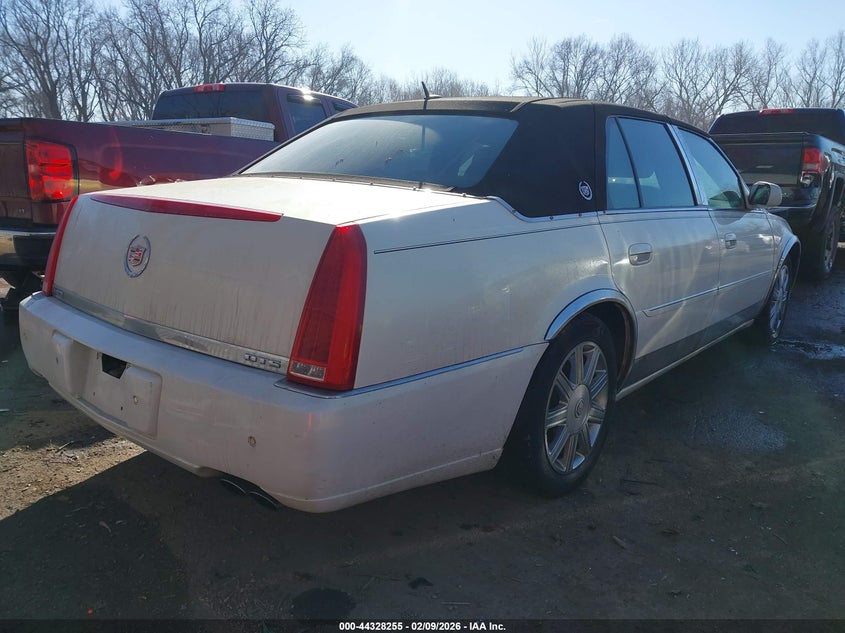 2006 Cadillac Dts Standard