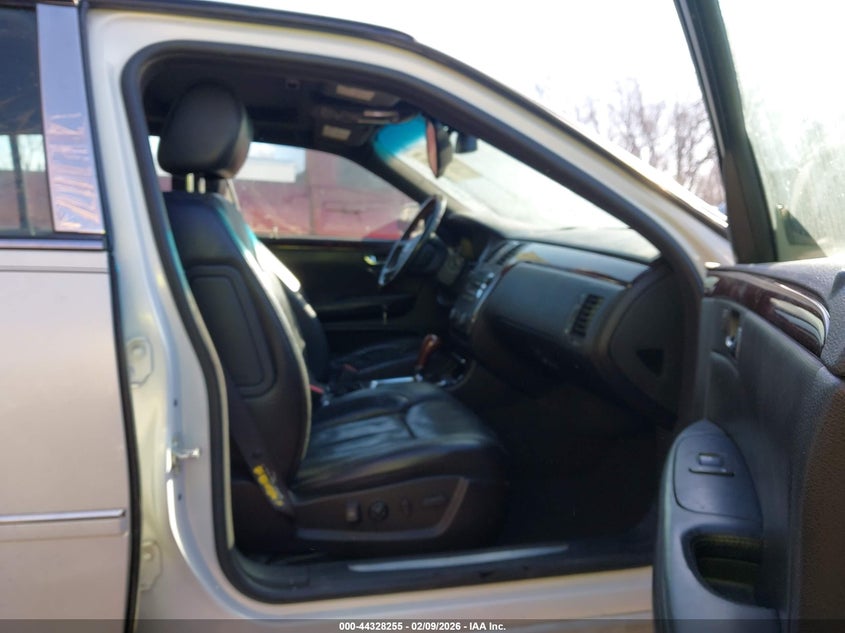 2006 Cadillac Dts Standard