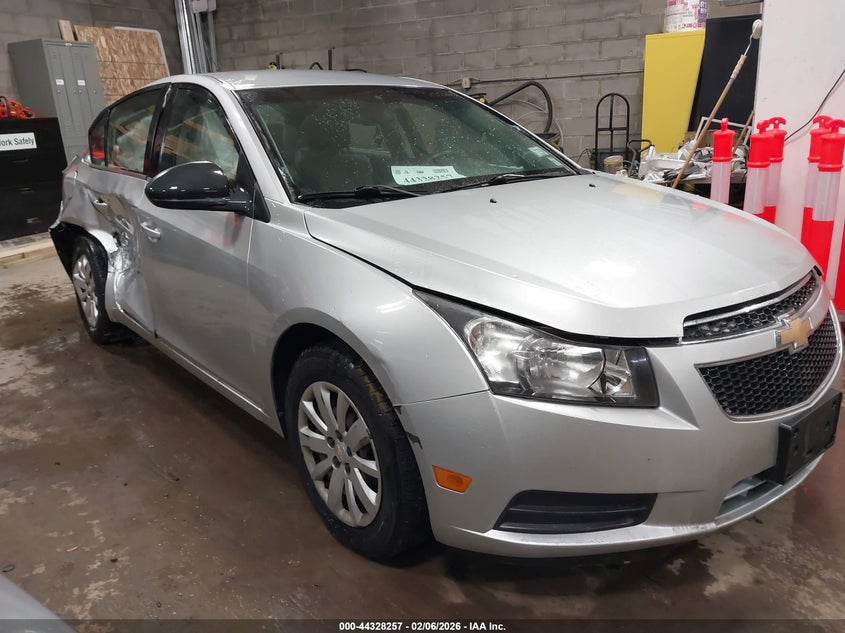 2011 Chevrolet Cruze Ls