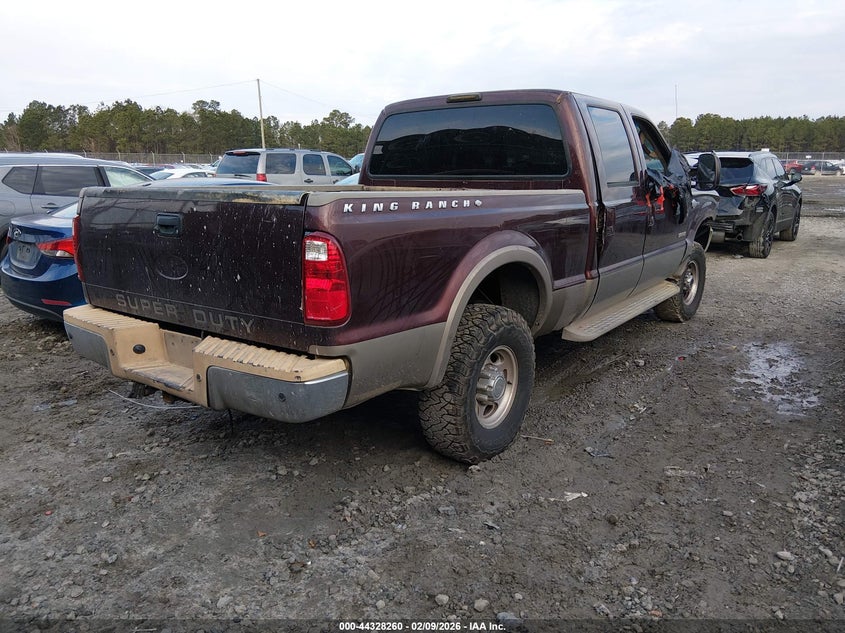 2003 Ford F-250 Lariat/Xl/Xlt