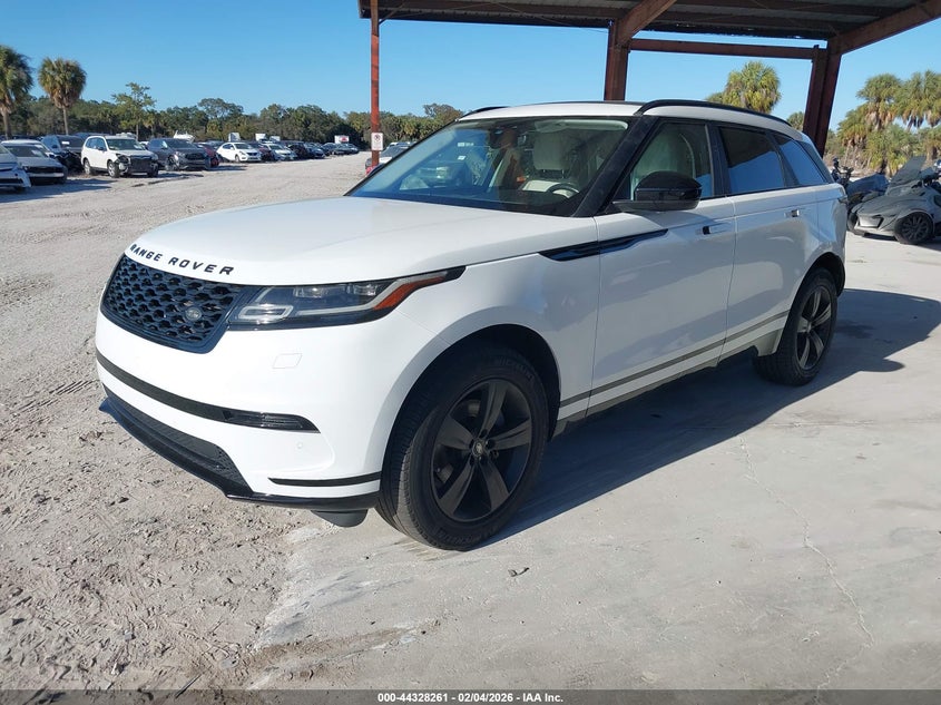 2019 Land Rover Range Rover Velar P250 S