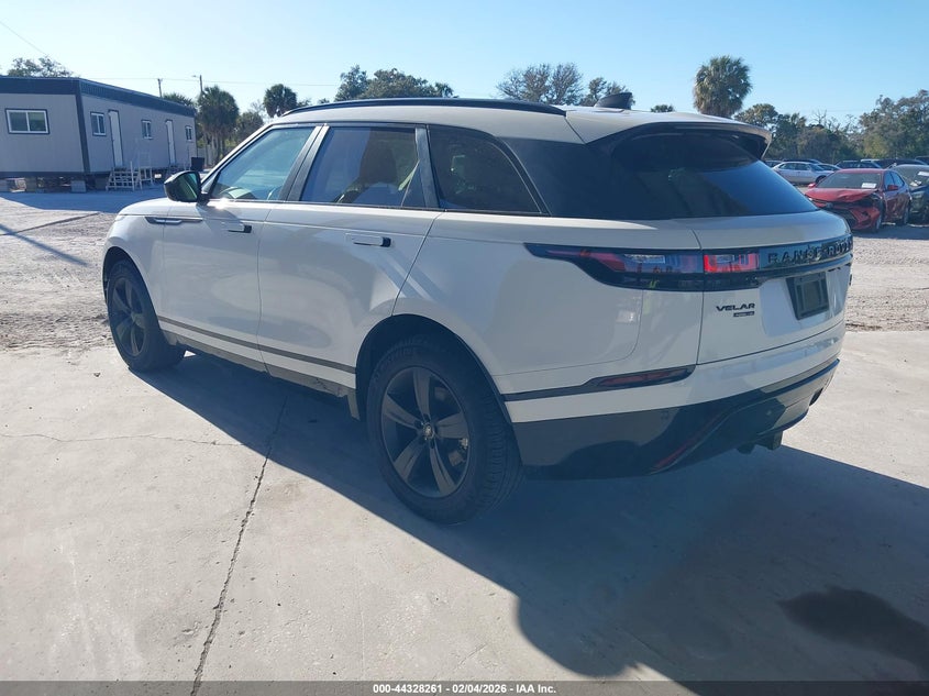 2019 Land Rover Range Rover Velar P250 S