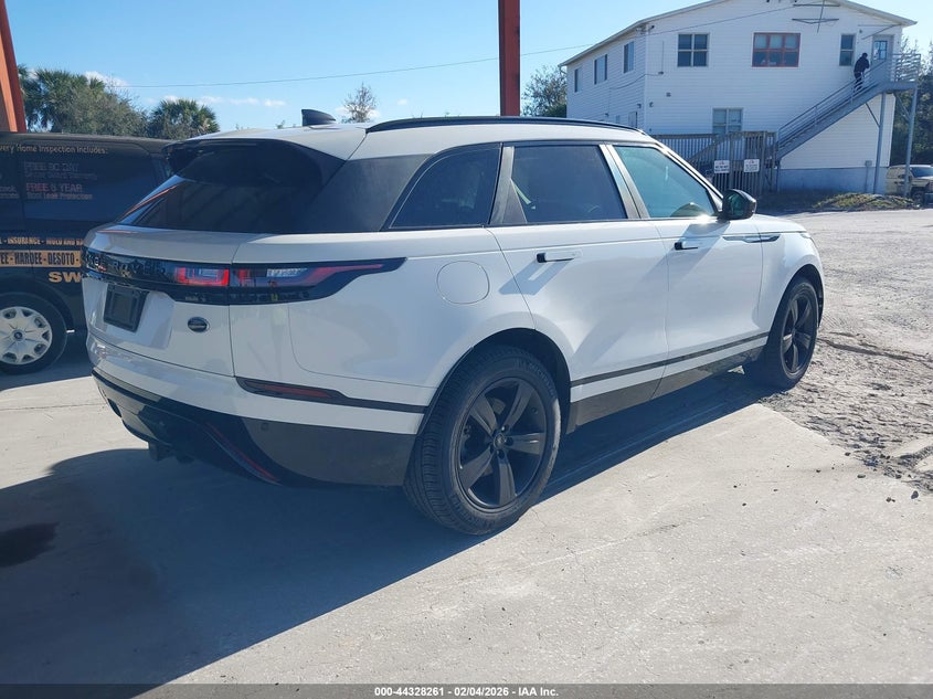 2019 Land Rover Range Rover Velar P250 S