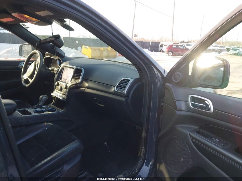 2018 Jeep Grand Cherokee Altitude 4X4