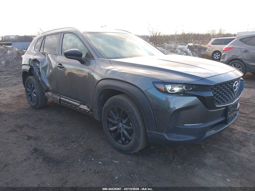 2024 Mazda Cx-50 2.5 S Preferred