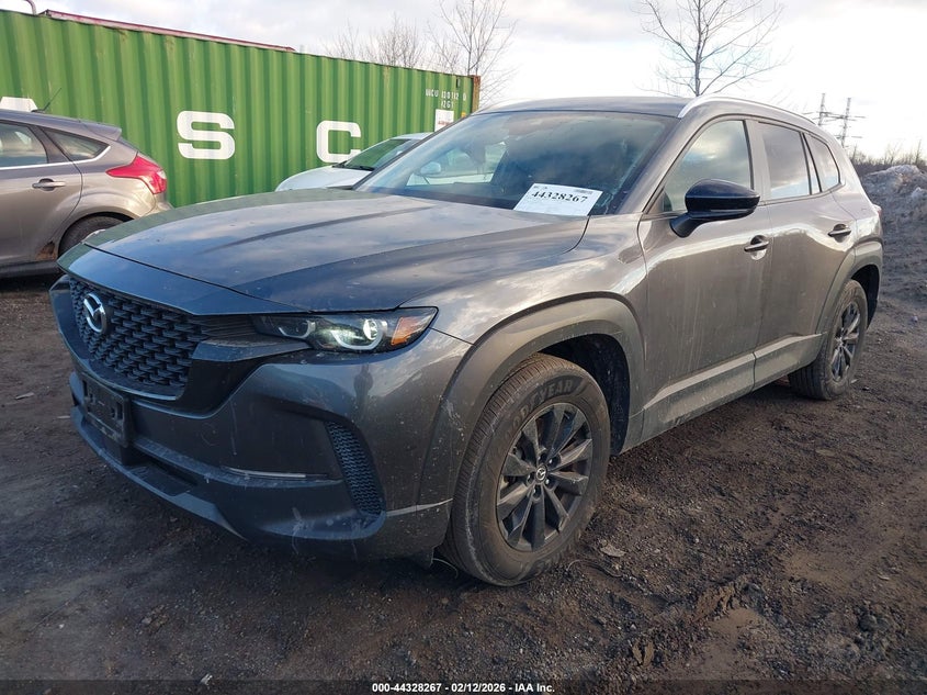 2024 Mazda Cx-50 2.5 S Preferred