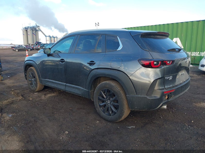 2024 Mazda Cx-50 2.5 S Preferred