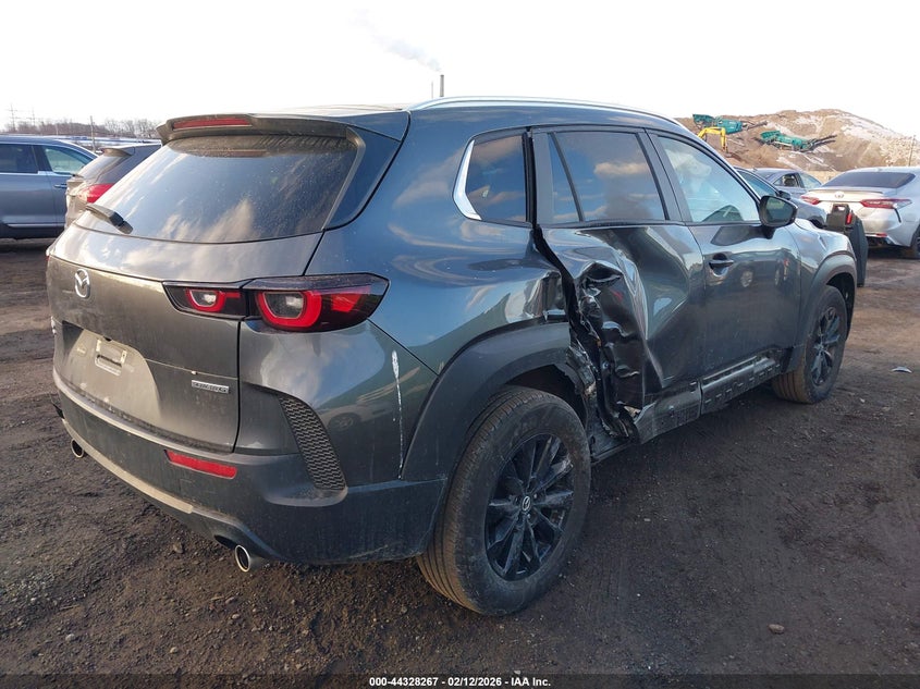 2024 Mazda Cx-50 2.5 S Preferred