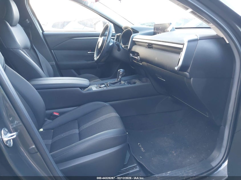 2024 Mazda Cx-50 2.5 S Preferred