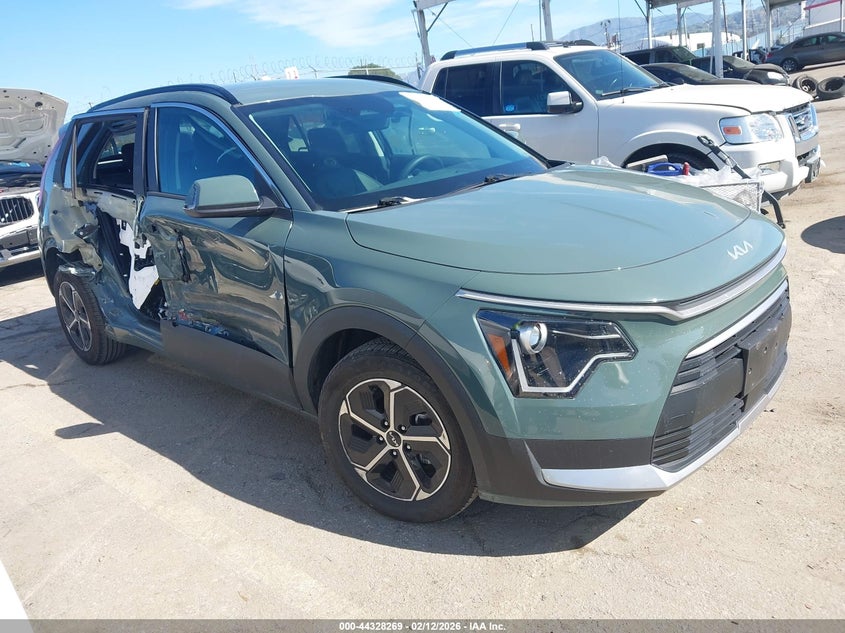 2024 Kia Niro Ex