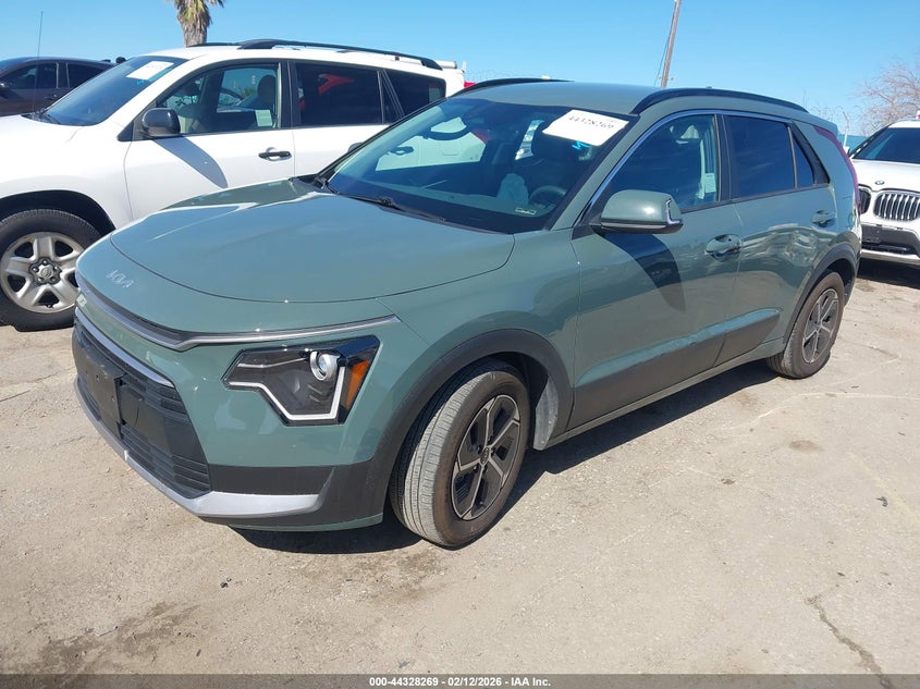 2024 Kia Niro Ex