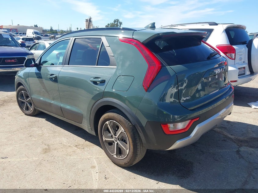 2024 Kia Niro Ex