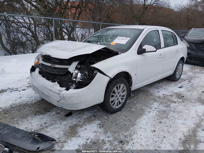 2009 Chevrolet Cobalt Lt