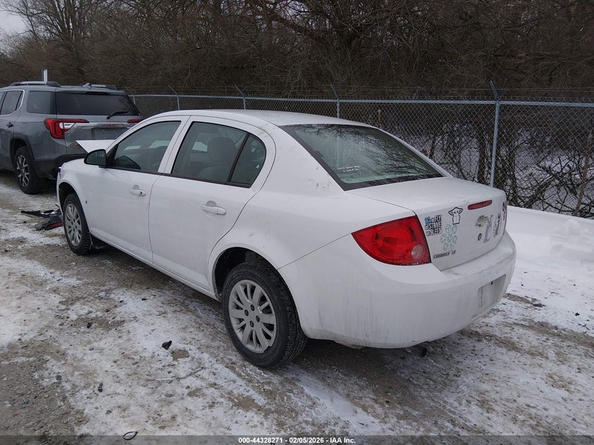 2009 Chevrolet Cobalt Lt