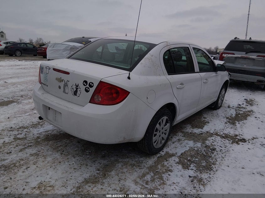 2009 Chevrolet Cobalt Lt