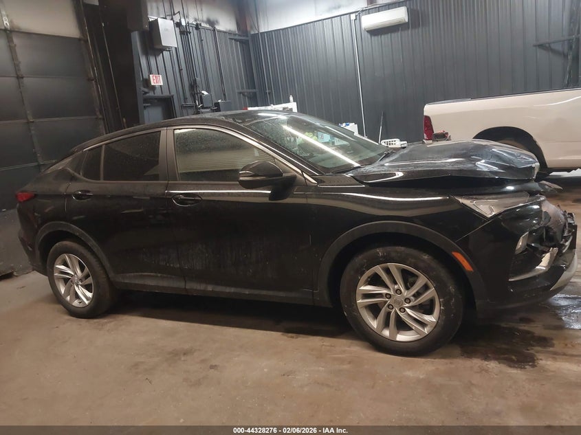 2024 Buick Envista Preferred Fwd VIN: KL47LAE29RB092226 Lot: 44328276