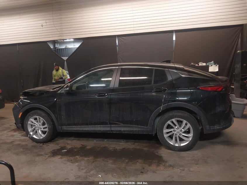 2024 Buick Envista Preferred Fwd VIN: KL47LAE29RB092226 Lot: 44328276