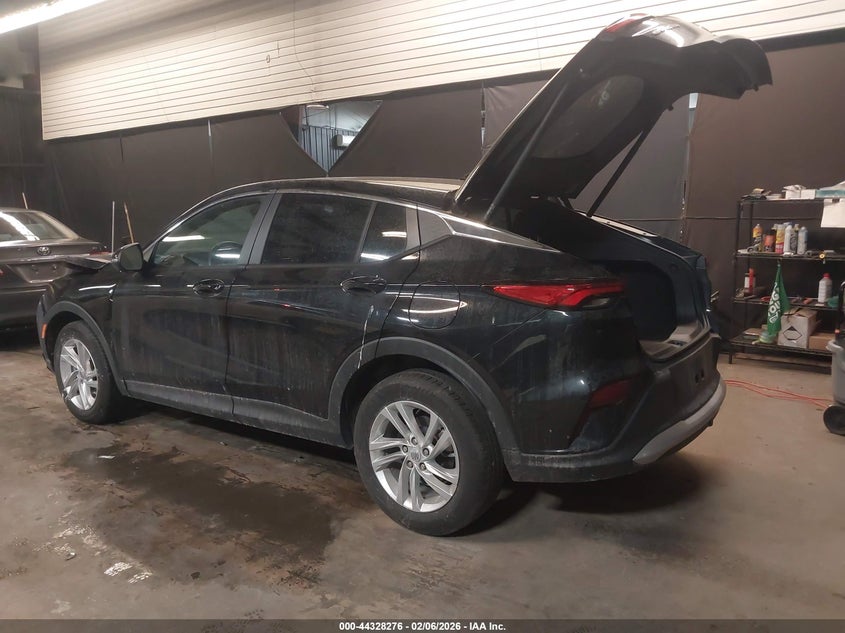 Vin: kl47lae29rb092226, lot: 44824705, buick envista preferred fwd 20243