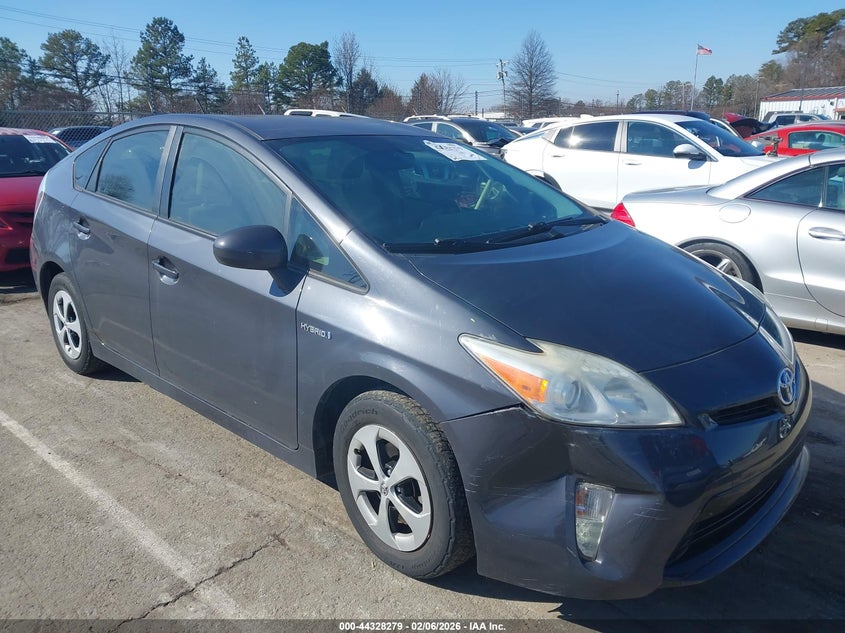 2013 Toyota Prius Four