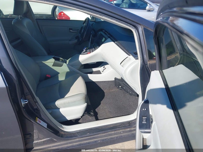 2013 Toyota Prius Four