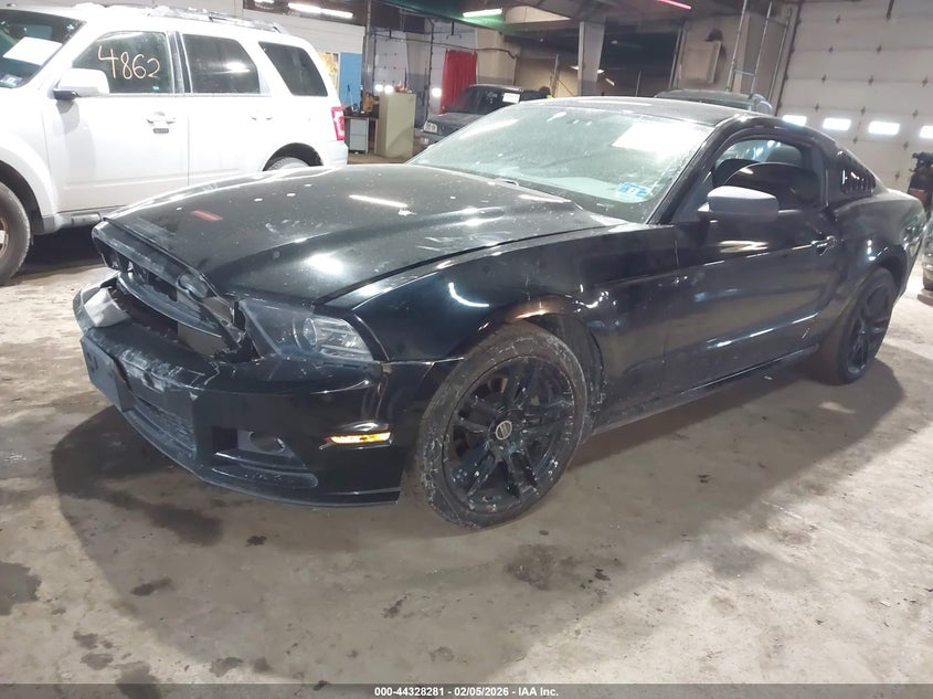 2014 Ford Mustang V6