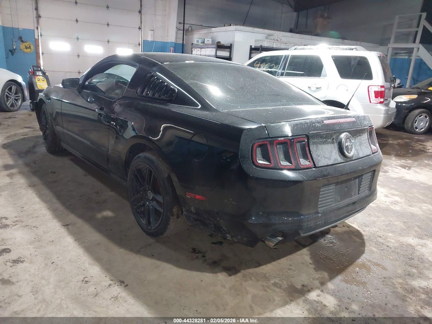 2014 Ford Mustang V6