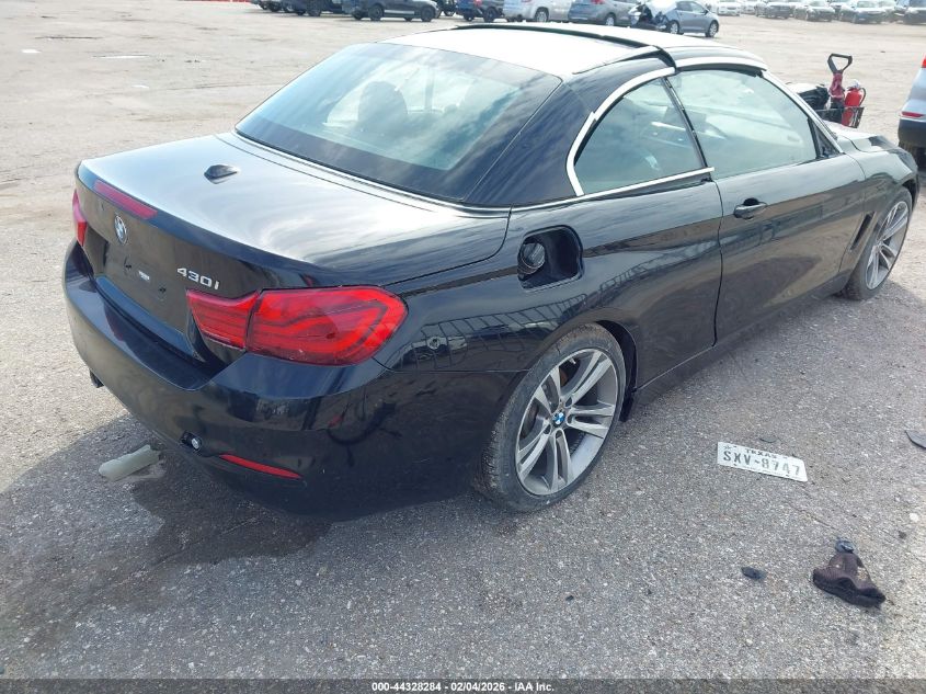 2018 BMW 430I