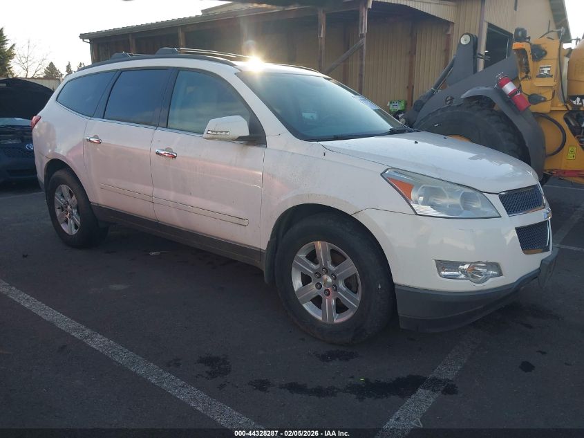 2010 Chevrolet Traverse Lt