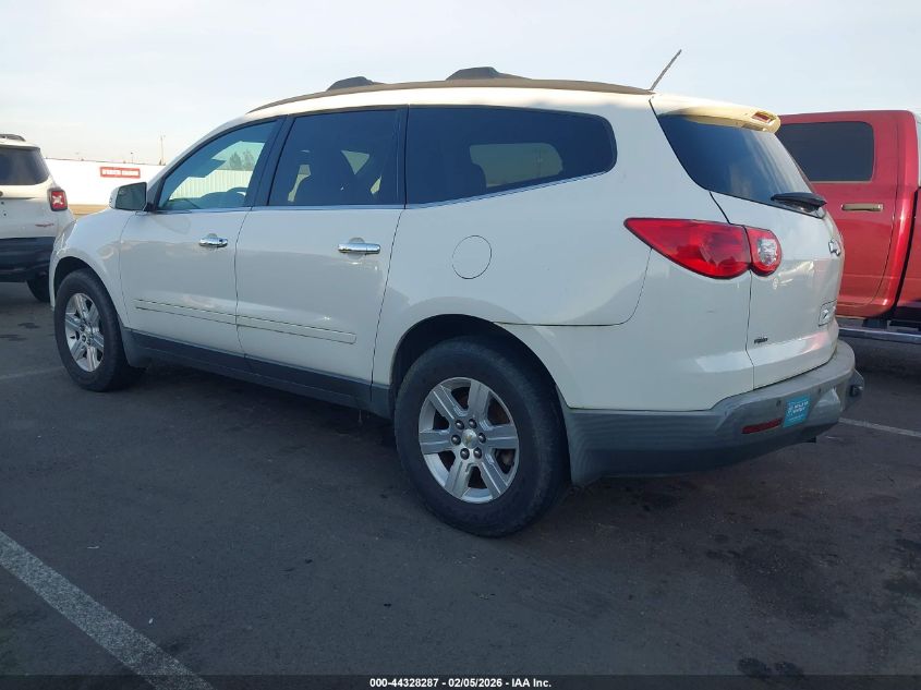 2010 Chevrolet Traverse Lt