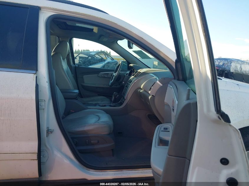 2010 Chevrolet Traverse Lt