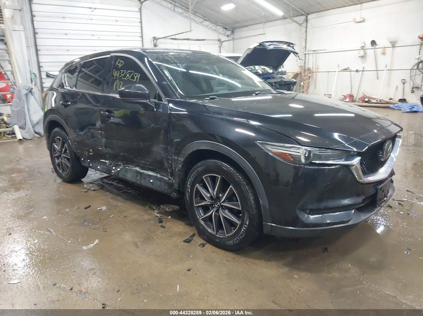 2017 Mazda Cx-5 Grand Touring