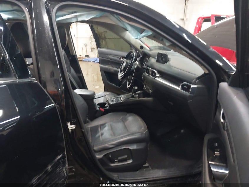 2017 Mazda Cx-5 Grand Touring