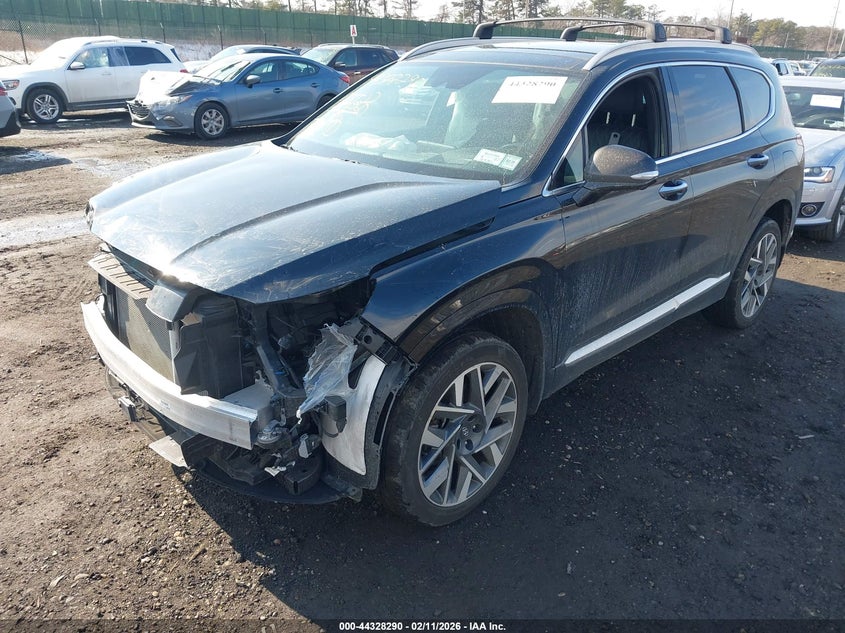 2023 Hyundai Santa Fe Calligraphy