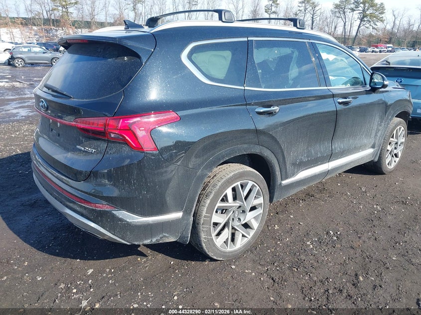 2023 Hyundai Santa Fe Calligraphy