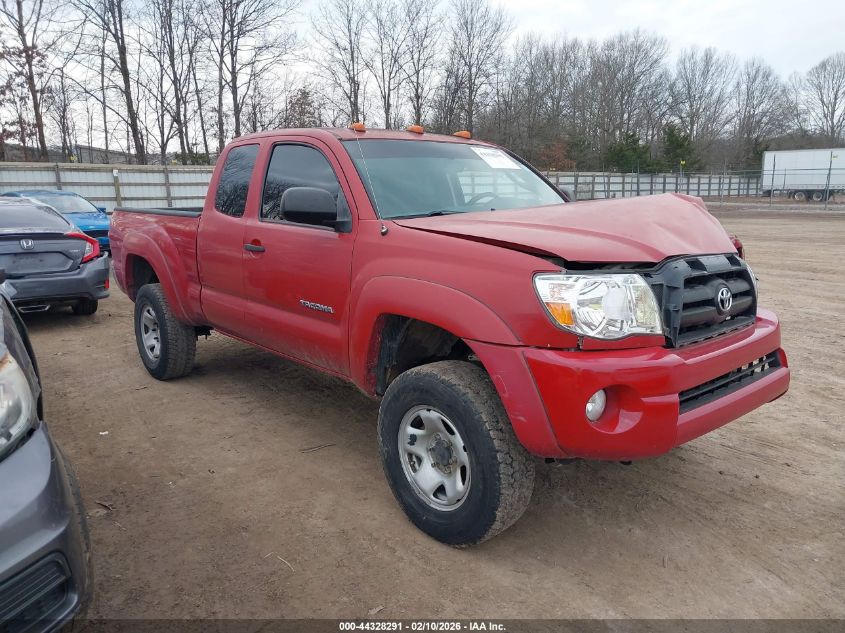 2005 Toyota Tacoma Base V6