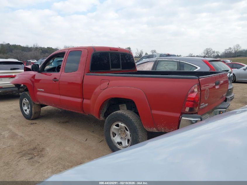 2005 Toyota Tacoma Base V6