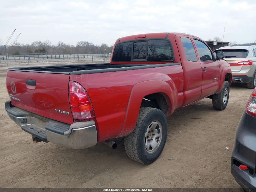 2005 Toyota Tacoma Base V6