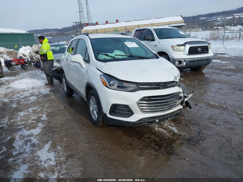2020 Chevrolet Trax Awd Lt